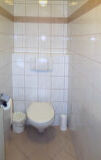 indoor, wall, sink, bathroom, plumbing fixture, bathtub, shower, toilet, bathroom accessory, floor, tap